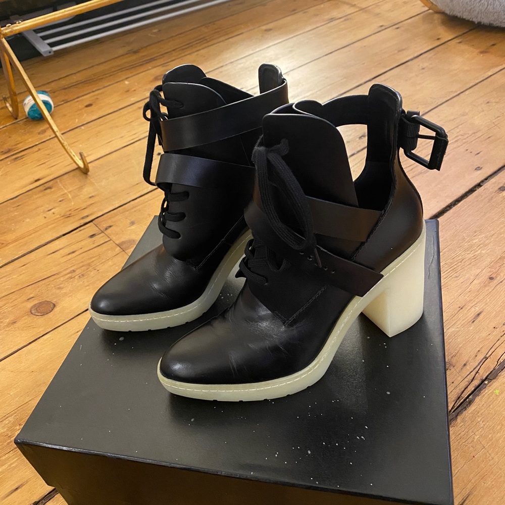 Alexander Wang boots